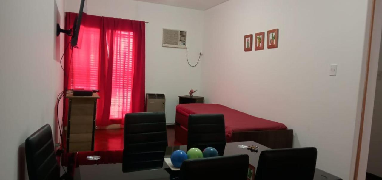 Departamento Altos Plaza Independencia Ubicadisimo!! Apartment Mendoza Ngoại thất bức ảnh