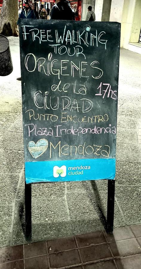 Departamento Altos Plaza Independencia Ubicadisimo!! Apartment Mendoza Ngoại thất bức ảnh